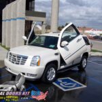 Cadillac Escalade 2007-2014 Lambo Vertical Doors Kit - Image 39