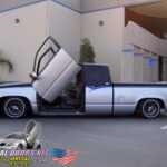 Chevrolet Silverado 1988-1998 Lambo Vertical Doors Kit - Image 6