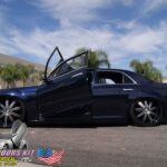 Chrysler 300 2011-2023 Rear Lambo Vertical Doors Kit - Image 25
