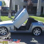 Chrysler Crossfire 2004-2008 2DR Lambo Vertical Doors Kit - Image 25