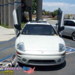 Mitsubishi Eclipse 2000-2005 Lambo Vertical Doors Kit - Image 14