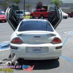Mitsubishi Eclipse 2000-2005 Lambo Vertical Doors Kit - Image 11