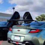 Scion FRS 2022-UP 2DR Lambo Vertical Doors Kit - Image 7