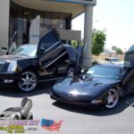 Pontiac G6 2005-2010 4DR Lambo Vertical Doors Kit ( Special Order ) - Image 51