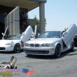 Pontiac G6 2005-2010 4DR Lambo Vertical Doors Kit ( Special Order ) - Image 39