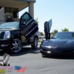 Pontiac G6 2005-2010 4DR Lambo Vertical Doors Kit ( Special Order ) - Image 25