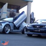 Pontiac G6 2005-2010 4DR Lambo Vertical Doors Kit ( Special Order ) - Image 24